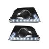 Imagem de Grade do Para-choque Dianteiro FORD ECOSPORT DLR Led (Par) - AUTOMOTIVE IMPORTS ZN5959031