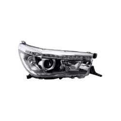 Imagem de Farol Principal TOYOTA HILUX Lado Direito com Led - AUTOMOTIVE IMPORTS ZN5151024