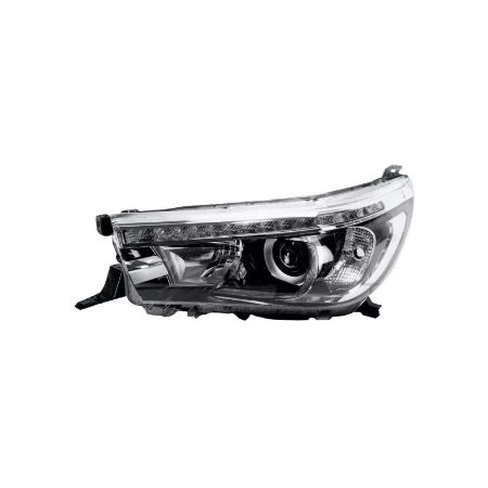 Imagem de Farol Principal TOYOTA HILUX Lado Esquerdo com Led - AUTOMOTIVE IMPORTS ZN5151023