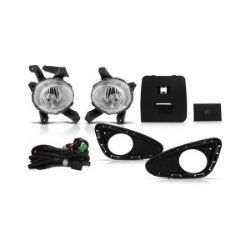 Imagem de Kit Farol Auxiliar HYUNDAI HB20 - AUTOMOTIVE IMPORTS BR325