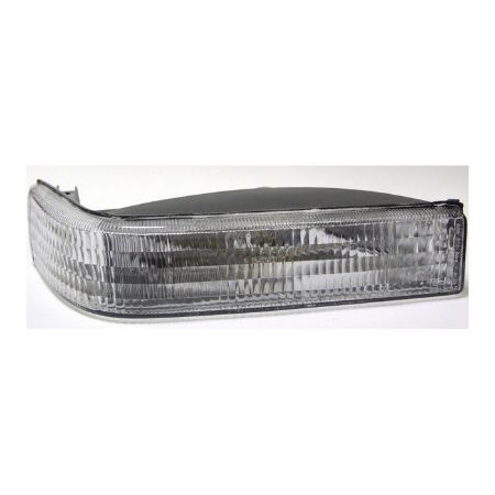 Imagem de Lanterna Dianteira JEEP GRAND CHEROKEE Lado Direito Inferior Cristal - DEPO 3331610RUSD