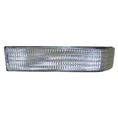 Imagem de Lanterna Dianteira JEEP GRAND CHEROKEE Lado Esquerdo Inferior Cristal - DEPO 3331610LUSD