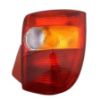 Imagem de Lanterna Traseira FIAT PALIO Lado Direito Tricolor Carcaça Vermelha - AUTOMOTIVE IMPORTS ZN1414886