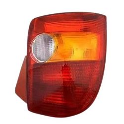 Imagem de Lanterna Traseira FIAT PALIO Lado Direito Tricolor Carcaça Vermelha - AUTOMOTIVE IMPORTS ZN1414886