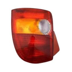 Imagem de Lanterna Traseira FIAT PALIO Lado Esquerdo Tricolor Carcaça Vermelha - AUTOMOTIVE IMPORTS ZN1414887