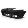 Imagem de Para-choque Dianteiro VOLKSWAGEN FOX Preto Liso com Furo MIlha - AUTOMOTIVE IMPORTS ZN0139