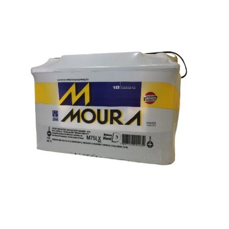 Imagem de Bateria 75Ah - MOURA M75LX