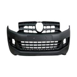 Imagem de Para-choque Dianteiro VOLKSWAGEN AMAROK Preto Liso - RUFATO 20663