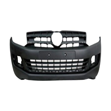 Imagem de Para-choque Dianteiro VOLKSWAGEN AMAROK Preto Liso - RUFATO 20663