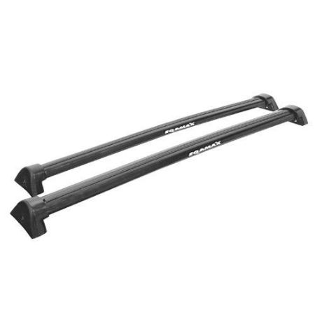 Imagem de Rack de Teto HONDA CIVIC New Wave Preto - EQMAX 6319