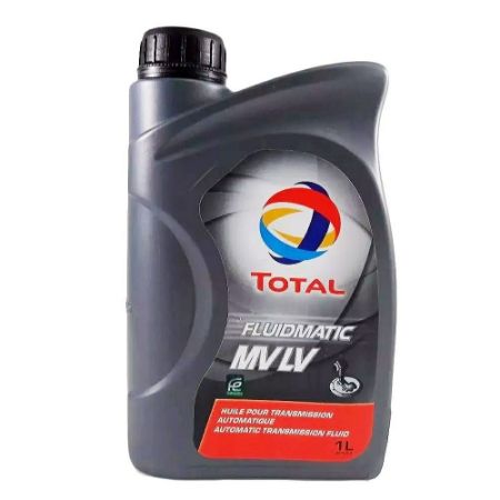 Imagem de Óleo Câmbio Total Fluidmatic MV LV Sintético 1 Litro - TOTAL LUBRIFICANTES 199475