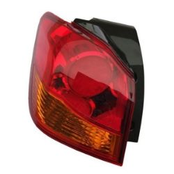 Imagem de Lanterna Traseira MITSUBISHI ASX Lado Esquerdo com Led Canto - DEPO 21419B9LUE