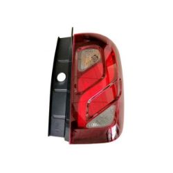 Imagem de Lanterna Traseira RENAULT DUSTER Lado Direito com Led - TYC 11C921062B