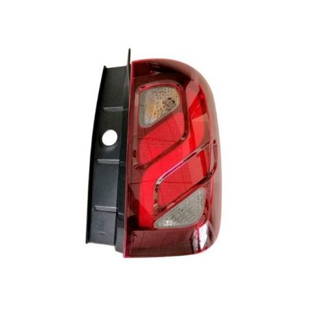 Imagem de Lanterna Traseira RENAULT DUSTER Lado Direito com Led - TYC 11C921062B