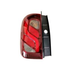 Imagem de Lanterna Traseira RENAULT DUSTER Lado Esquerdo com Led - TYC 11C922062B