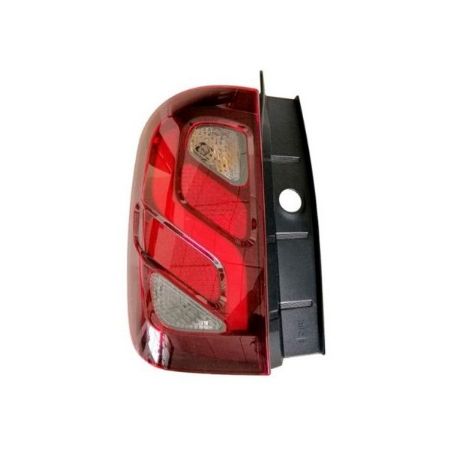 Imagem de Lanterna Traseira RENAULT DUSTER Lado Esquerdo com Led - TYC 11C922062B