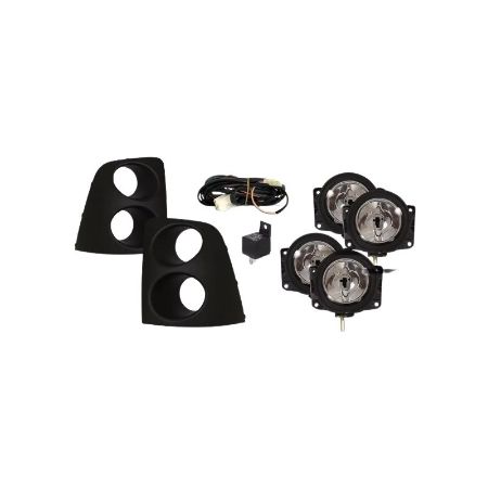 Imagem de Kit Farol Auxiliar FIAT PALIO WEEKEND/STRADA - AUTOMOTIVE IMPORTS ZN0462