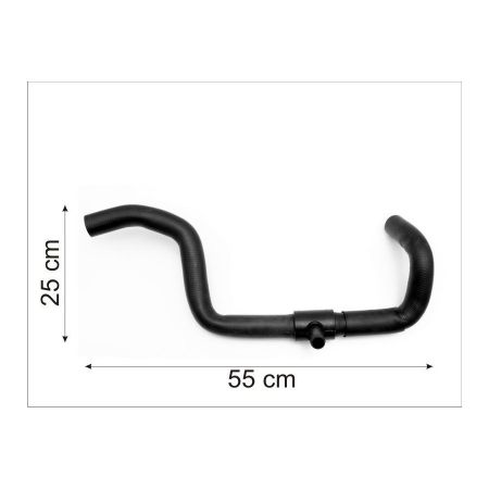 Imagem de Mangueira Superior do Radiador RENAULT MEGANE - CAUPLAS 6744