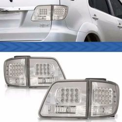 Imagem de Lanterna Traseira (Par) TOYOTA HILUX Sport Led - AUTOMOTIVE IMPORTS ZN1313196