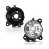 Imagem de Kit Farol Auxiliar Botão Universal sem Grade - AUTOMOTIVE IMPORTS BR403