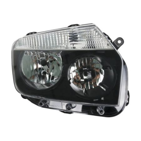 Imagem de Farol Principal RENAULT DUSTER Lado Direito Máscara Negra - AUTOMOTIVE IMPORTS ZN5858070