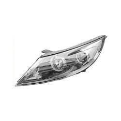 Imagem de Farol Principal KIA MOTORS SPORTAGE Lado Esquerdo com Pisca Cristal - AUTOMOTIVE IMPORTS BR412