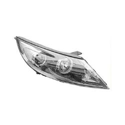 Imagem de Farol Principal KIA MOTORS SPORTAGE Lado Direito com Pisca Cristal - AUTOMOTIVE IMPORTS BR411