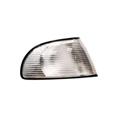 Imagem de Lanterna Dianteira AUDI A4 Lado Direito Cristal Raiada Sistema Valeo - DEPO 4411514ROUE