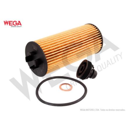 Imagem de Refil do Filtro de Óleo - WEGA MOTORS WOE226