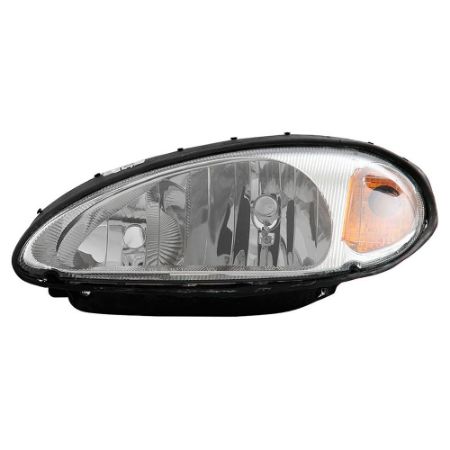 Imagem de Farol Principal CHRYSLER PT CRUISER Lado Esquerdo - TYC 16171