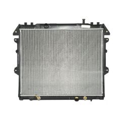 Imagem de Radiador de Água TOYOTA HILUX com Ar-condicionado - DENSO BC4221761940RC