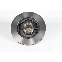 Imagem de Disco de Freio Dianteiro CHEVROLET - GM BLAZER/S10 Ventilado 6 Furos - TRW/VARGA RCDI00860