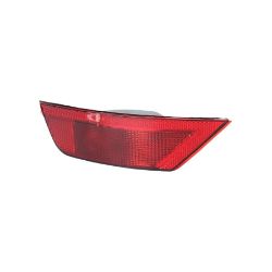 Imagem de Lanterna de Neblina/ Refletor de Para-choque Traseiro FORD FOCUS Lado Esquerdo - FORD 8V4115K273AB