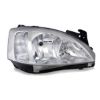 Imagem de Farol Principal CHEVROLET - GM CORSA/MONTANA Lado Esquerdo Máscara Cromada Regulagem Manual - RUFATO 19959
