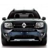 Imagem de Overbumper Dianteiro RENAULT DUSTER sem Furo Milha Preto - TGPOLI 09057