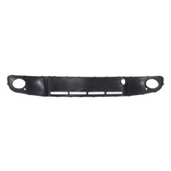 Imagem de Grade Externa do Para-choque VOLKSWAGEN UP Preto com Furo - G COMPONENTES GG1120