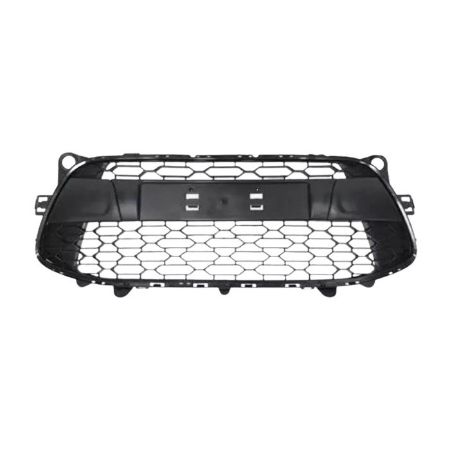 Imagem de Grade Central do Para-choque CITROEN C3 com Friso Preto - G COMPONENTES GG860