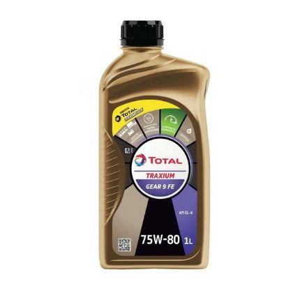 オイル Óleo Câmbio Total Gear 9 FE GL4 Sintético 1L - 219585 | MercadoCar