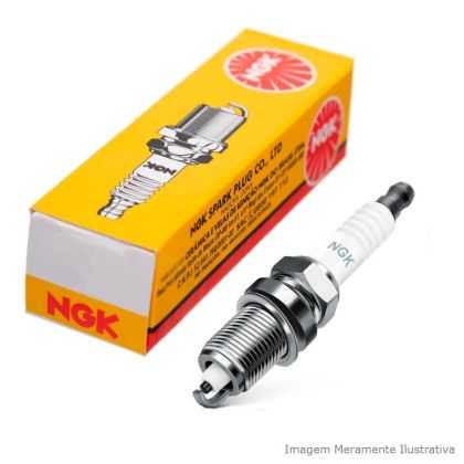 Vela Ignição NGK ZFR5FIX11 - Desempenho e Economia | MercadoCar