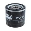 Imagem de Filtro de Óleo - WEGA MOTORS WO156