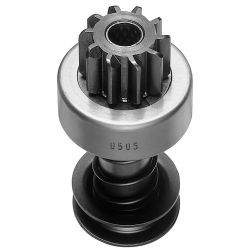 Imagem de Bendix Motor de Partida FORD CARGO Sistema Bosch 12V 10 Dentes - ZEN 0505