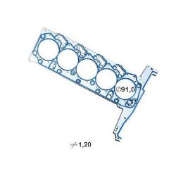 Imagem de Junta do Cabeçote (1.20mm) Metal - BASTOS JUNTAS 131586ML3