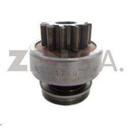 Imagem de Bendix Motor de Partida MERCEDES BENZ SPRINTER Sistema Bosch 12V 12 Dentes - ZEN 1740