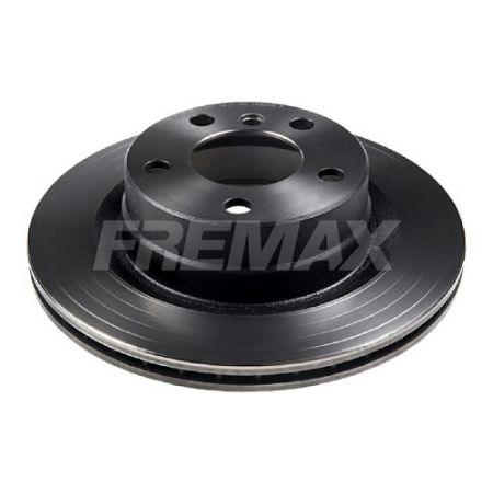 Imagem de Disco de Freio Traseiro Ventilado - FREMAX BD3406