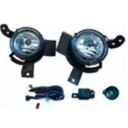 Imagem de Kit Farol Auxiliar FORD FIESTA/KA - RUFATO 20585