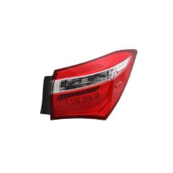 Imagem de Lanterna Traseira TOYOTA COROLLA Lado Direito com Led Canto - AUTOMOTIVE IMPORTS ZN3131116