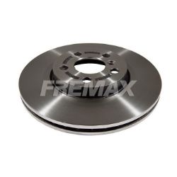 Imagem de Disco de Freio Dianteiro BMW 220I/SERIE 2 Ventilado - FREMAX BD0041