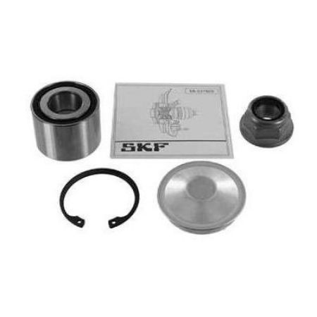 Imagem de Kit Rolamento de Roda Traseira sem ABS - SKF VKBA3525