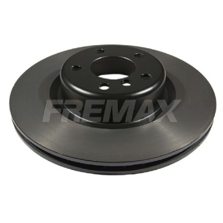 Imagem de Disco de Freio Traseiro Ventilado - FREMAX BD3571