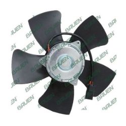 Imagem de Eletroventilador do Radiador HONDA CITY /FIT - BAUEN BAU100011